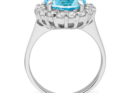 Sterling Silver Rings Style QR2244 - Classique Jewelry Inc.