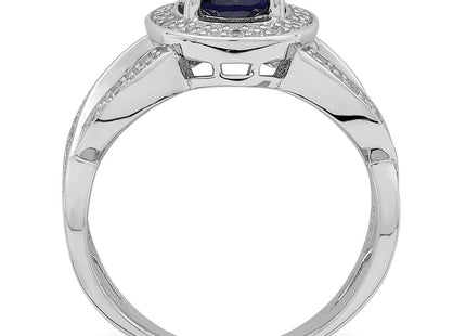 Sterling Silver Rings Style QR2251 - Classique Jewelry Inc.