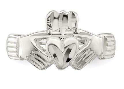 Sterling Silver Rings Style QR228 - Classique Jewelry Inc.