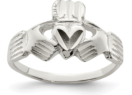 Sterling Silver Rings Style QR228 - Classique Jewelry Inc.