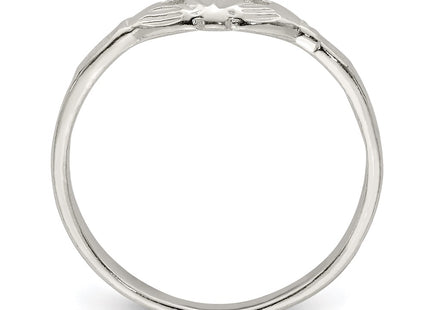 Sterling Silver Rings Style QR229 - Classique Jewelry Inc.