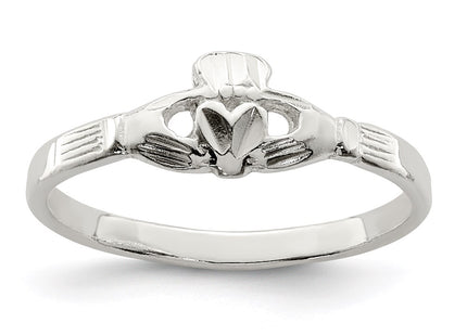 Sterling Silver Rings Style QR229 - Classique Jewelry Inc.