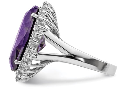 Sterling Silver Rings Style QR2299 - Classique Jewelry Inc.