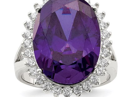 Sterling Silver Rings Style QR2299 - Classique Jewelry Inc.