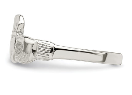 Sterling Silver Rings Style QR233 - Classique Jewelry Inc.