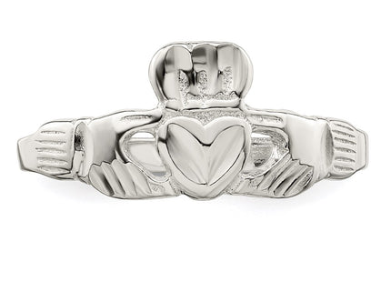Sterling Silver Rings Style QR233 - Classique Jewelry Inc.