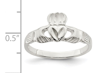 Sterling Silver Rings Style QR233 - Classique Jewelry Inc.