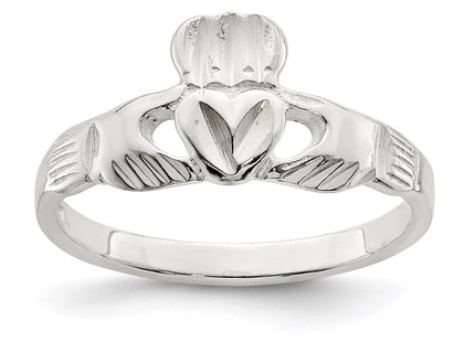 Sterling Silver Rings Style QR233 - Classique Jewelry Inc.