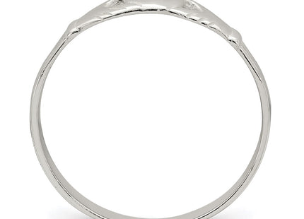 Sterling Silver Rings Style QR2410 - Classique Jewelry Inc.