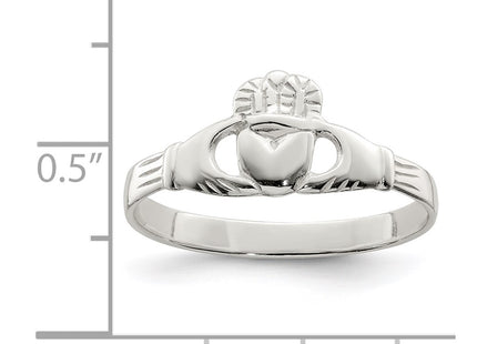 Sterling Silver Rings Style QR2410 - Classique Jewelry Inc.
