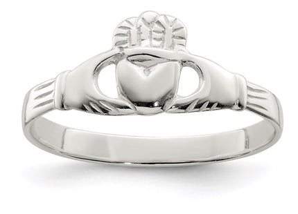 Sterling Silver Rings Style QR2410 - Classique Jewelry Inc.