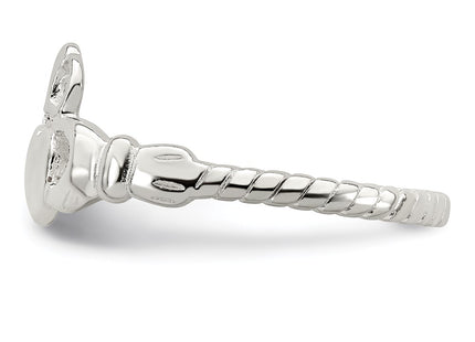 Sterling Silver Rings Style QR2411 - Classique Jewelry Inc.