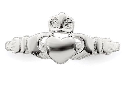 Sterling Silver Rings Style QR2411 - Classique Jewelry Inc.