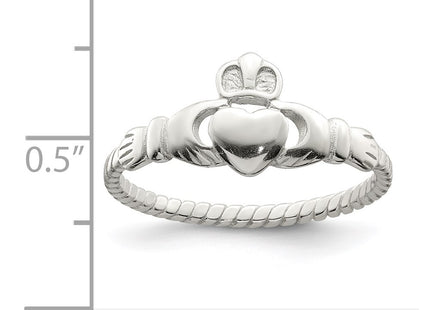 Sterling Silver Rings Style QR2411 - Classique Jewelry Inc.