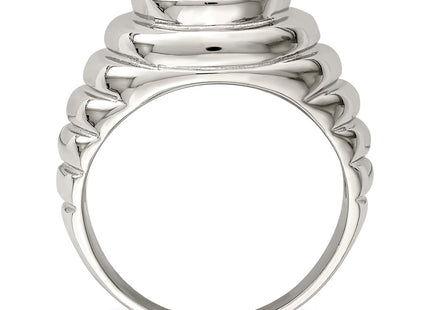 Sterling Silver Rings Style QR2438 - Classique Jewelry Inc.