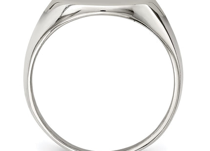 Sterling Silver Rings Style QR2440 - Classique Jewelry Inc.