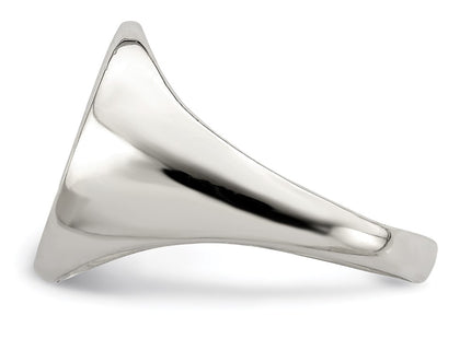 Sterling Silver Rings Style QR2440 - Classique Jewelry Inc.