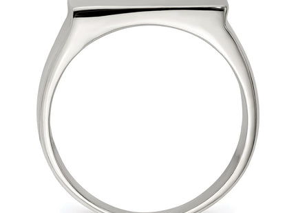 Sterling Silver Rings Style QR2442 - Classique Jewelry Inc.