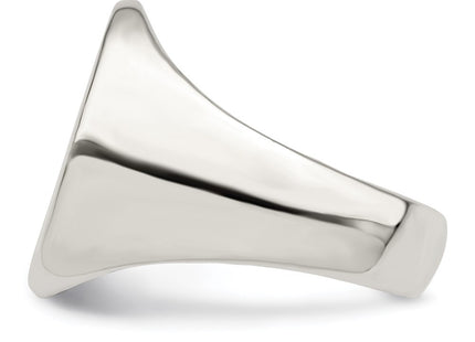 Sterling Silver Rings Style QR2442 - Classique Jewelry Inc.