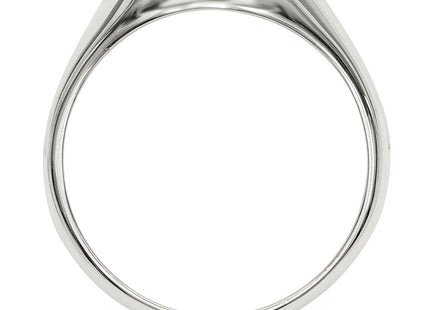 Sterling Silver Rings Style QR2443 - Classique Jewelry Inc.
