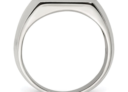 Sterling Silver Rings Style QR2446 - Classique Jewelry Inc.