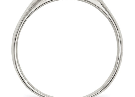 Sterling Silver Rings Style QR2447 - Classique Jewelry Inc.