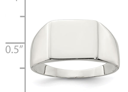 Sterling Silver Rings Style QR2447 - Classique Jewelry Inc.