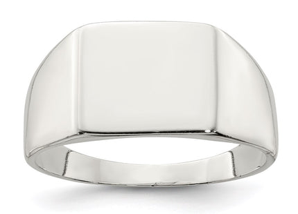 Sterling Silver Rings Style QR2447 - Classique Jewelry Inc.