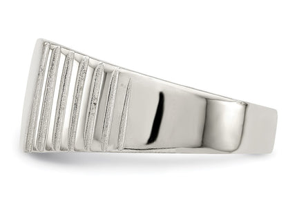 Sterling Silver Rings Style QR2448 - Classique Jewelry Inc.