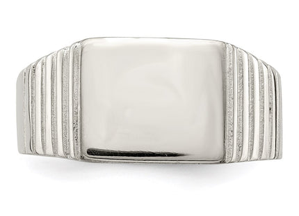 Sterling Silver Rings Style QR2448 - Classique Jewelry Inc.