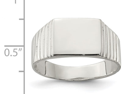 Sterling Silver Rings Style QR2448 - Classique Jewelry Inc.