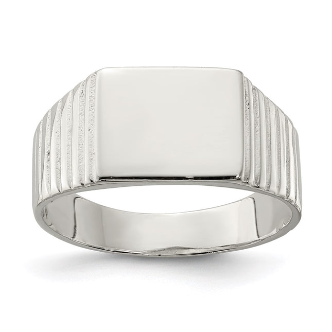 Sterling Silver Rings Style QR2448 - Classique Jewelry Inc.