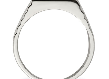 Sterling Silver Rings Style QR2449 - Classique Jewelry Inc.