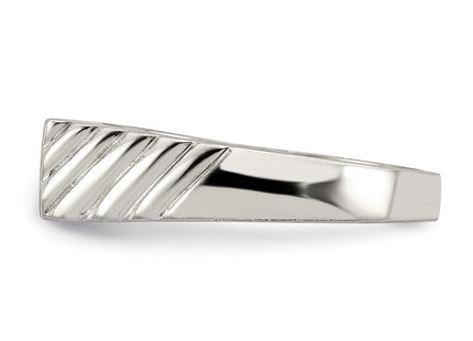 Sterling Silver Rings Style QR2449 - Classique Jewelry Inc.