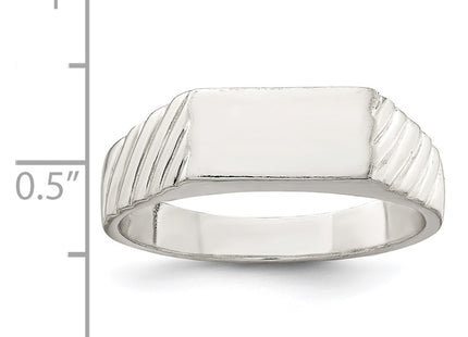 Sterling Silver Rings Style QR2449 - Classique Jewelry Inc.