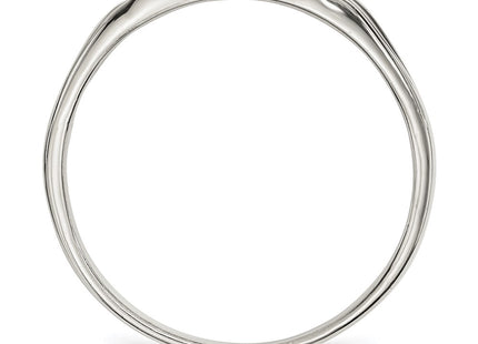 Sterling Silver Rings Style QR2452 - Classique Jewelry Inc.