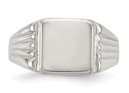 Sterling Silver Rings Style QR2452 - Classique Jewelry Inc.