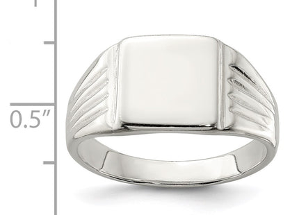 Sterling Silver Rings Style QR2452 - Classique Jewelry Inc.