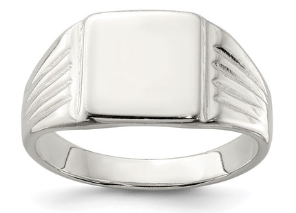 Sterling Silver Rings Style QR2452 - Classique Jewelry Inc.