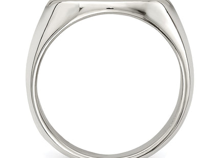 Sterling Silver Rings Style QR2453 - Classique Jewelry Inc.