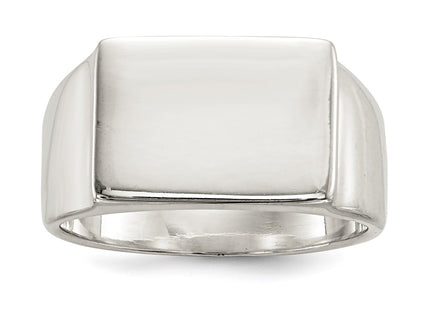 Sterling Silver Rings Style QR2453 - Classique Jewelry Inc.
