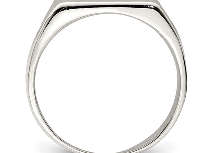 Sterling Silver Rings Style QR2454 - Classique Jewelry Inc.