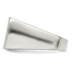 Sterling Silver Closed Back Signet Ring view