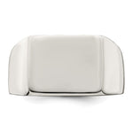 Sterling Silver Closed Back Signet Ring view