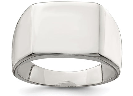 Sterling Silver Rings Style QR2454 - Classique Jewelry Inc.