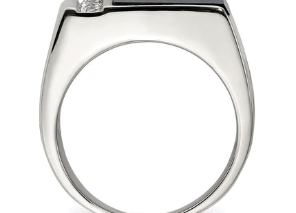 Sterling Silver Rings Style QR2455 - Classique Jewelry Inc.