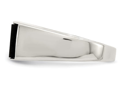 Sterling Silver Rings Style QR2455 - Classique Jewelry Inc.
