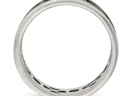 Sterling Silver Rings Style QR2465 - Classique Jewelry Inc.