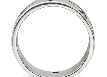 Sterling Silver Rings Style QR2466 - Classique Jewelry Inc.