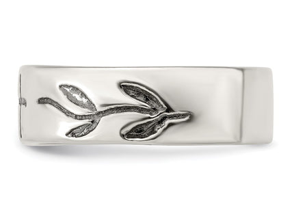 Sterling Silver Rings Style QR2466 - Classique Jewelry Inc.